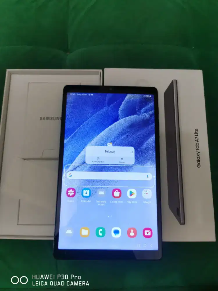 Samsung tab a7 lite LTE 4G 3/32 FULLSET