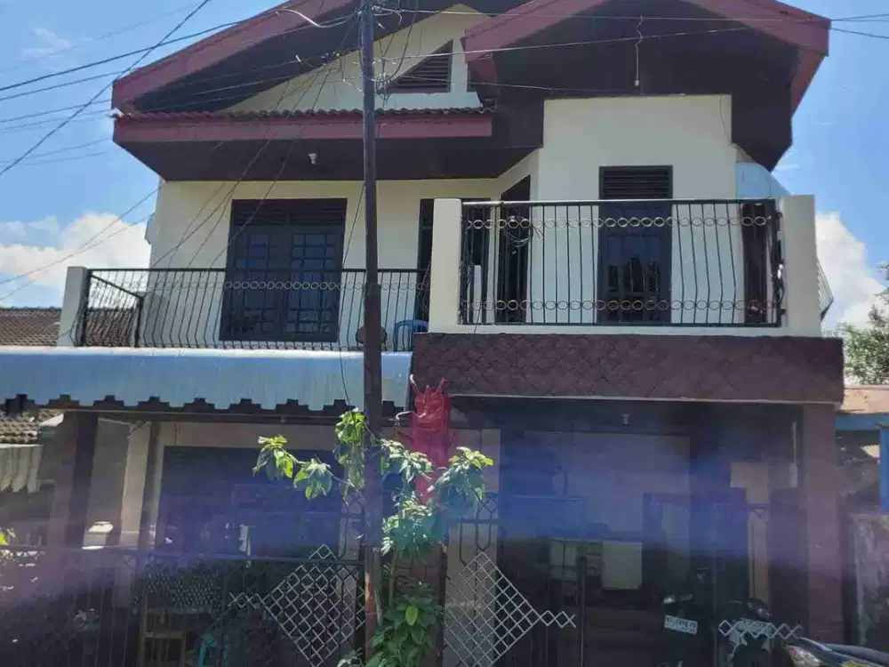RUMAH LOKASI PARAPATAN BALIK PAPAN SELATAN
