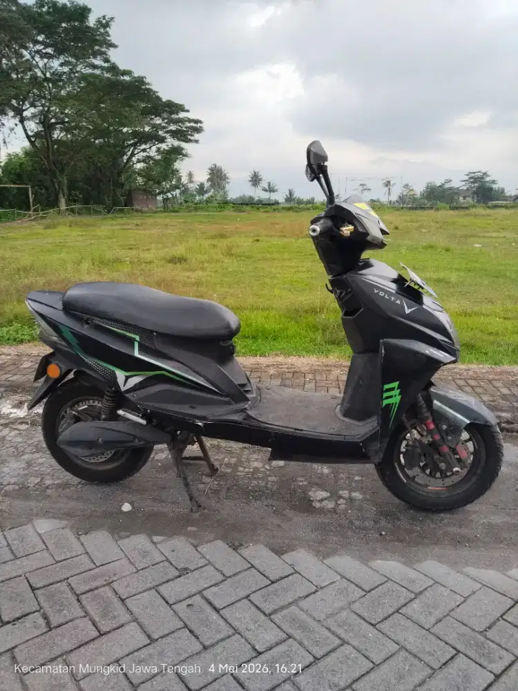Volta 401 molis tempur