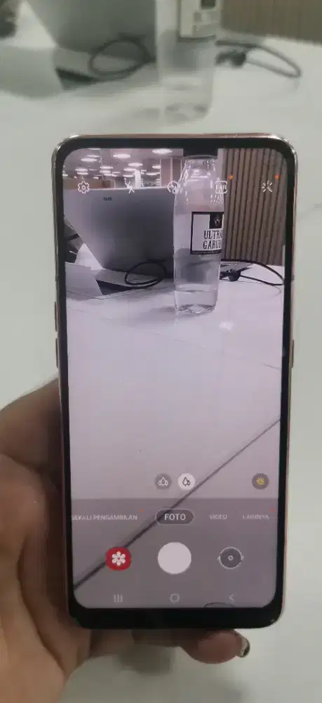 Samsung A80 batangan murmer 8/128