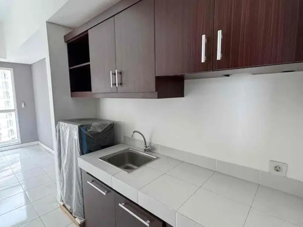 Di sewa Apartemen Casa de parco semi furnish