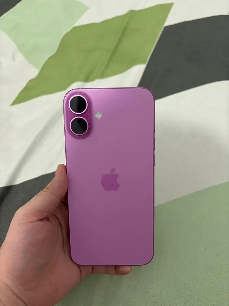 iphone 16plus pink ibox