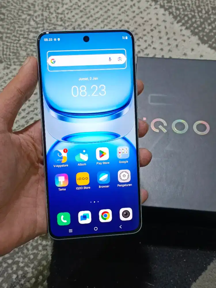 Iqoo Z10 5G Ram 8/256 GB