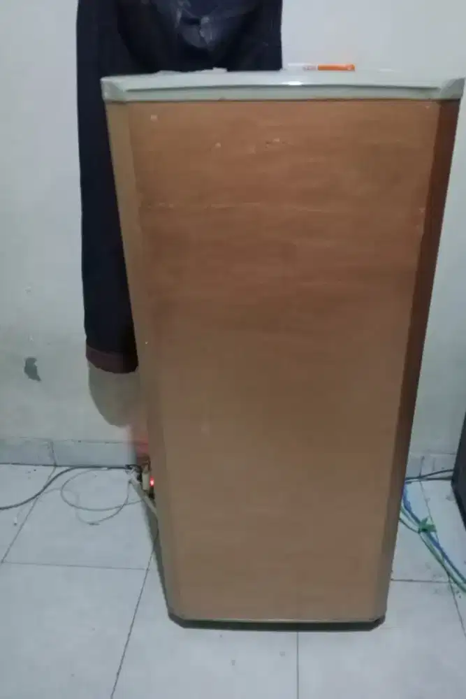 Kulkas 1 pintu merk panasonic