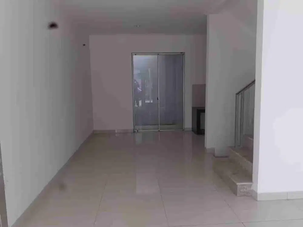GOLF ISLAND PIK, RUMAH TERMURAH DIJUAL DIBAWAH < 3M, UNIT LANGKA
