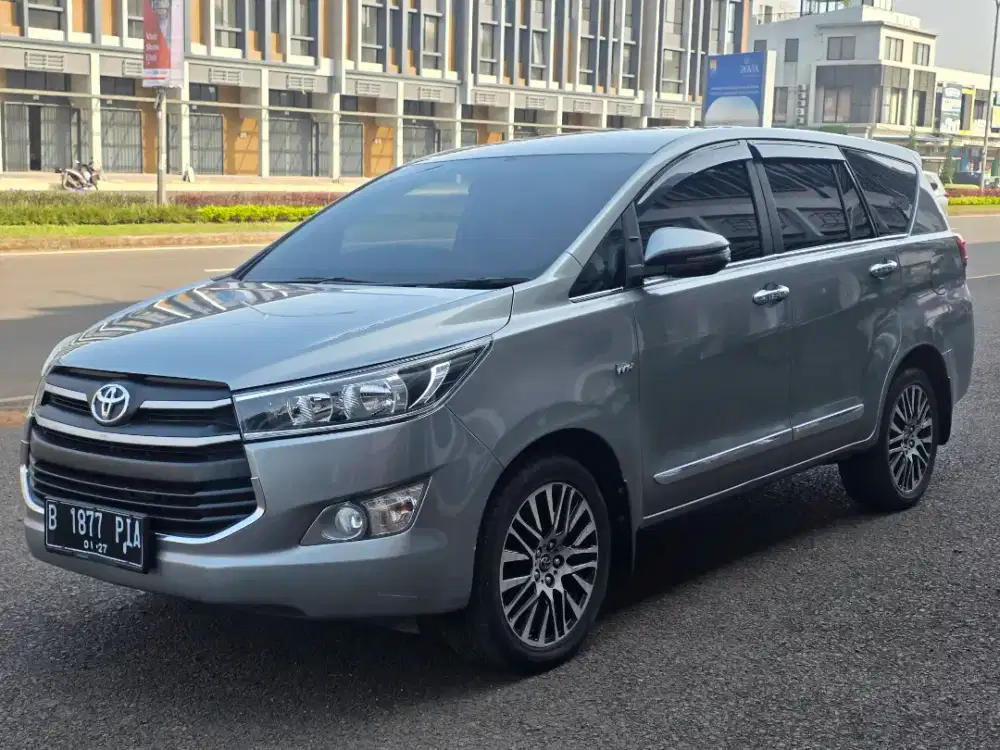 Kijang innova Reborn g matic 2017