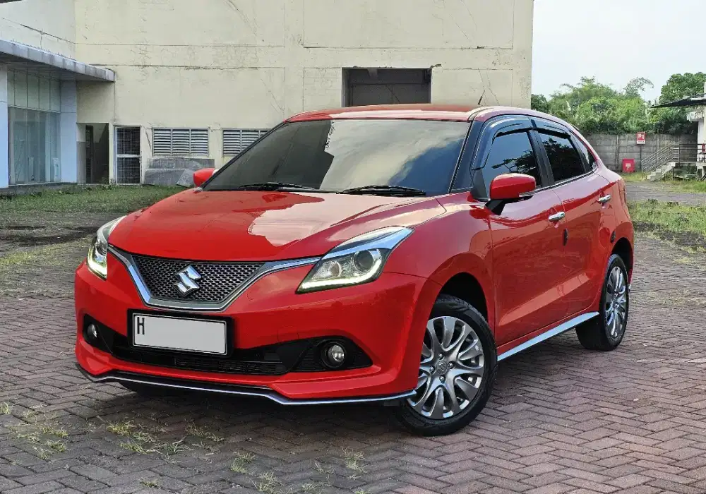 Garansi 1 Th, 2019 Baleno Manual, KM 42rb, Nol Spet, Like New