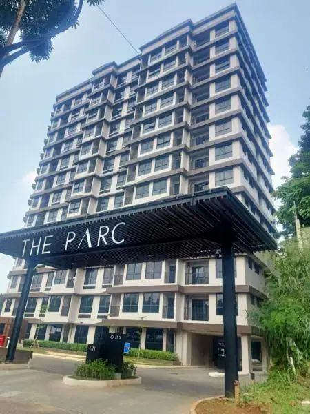 DIJUAL APARTEMENT 1BR FULL FURNISHED – THE PARC SOUTHCITY