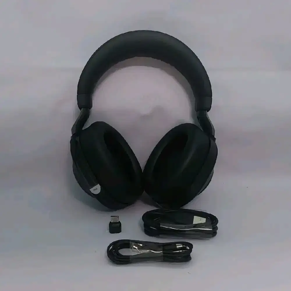 Jabra Evolve 2 85 MS Link390 USB C Headset Nirkabel