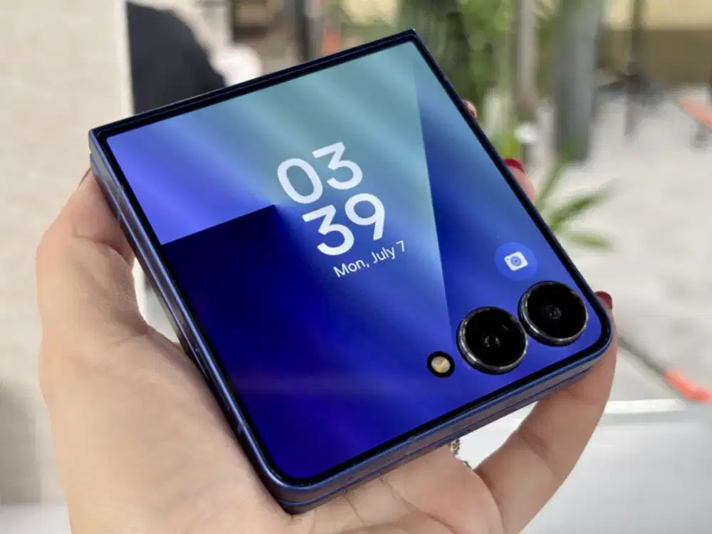 Galaxy Z Flip7 512GB