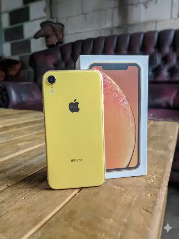 iPhone xr 128gb