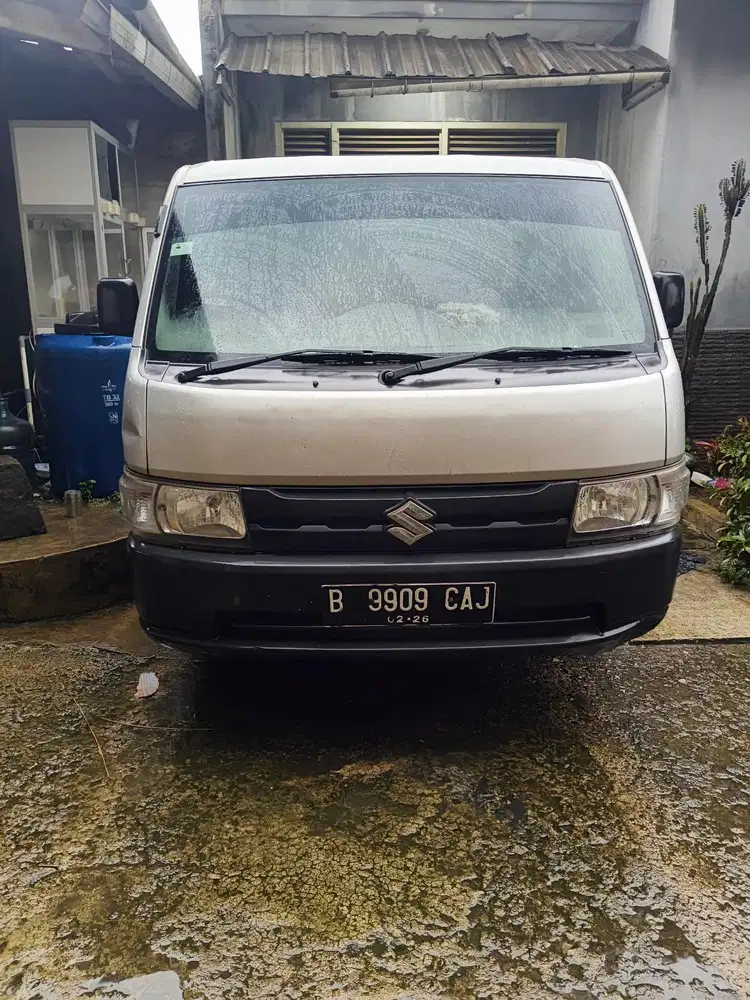Suzuki Carry 2020 Bensin