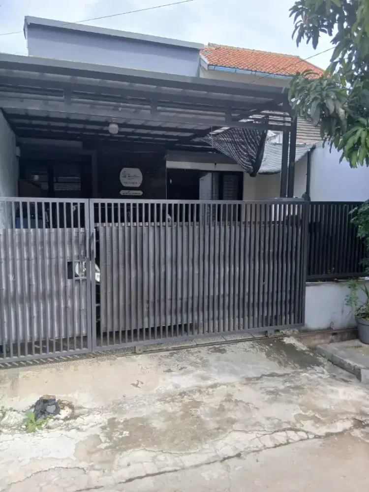 Rumah pribadi 3 kamar tidur 3 kamar mandi sudah SHM Surat Hak Milik