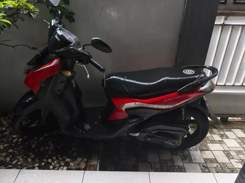 Yamaha gear 2021