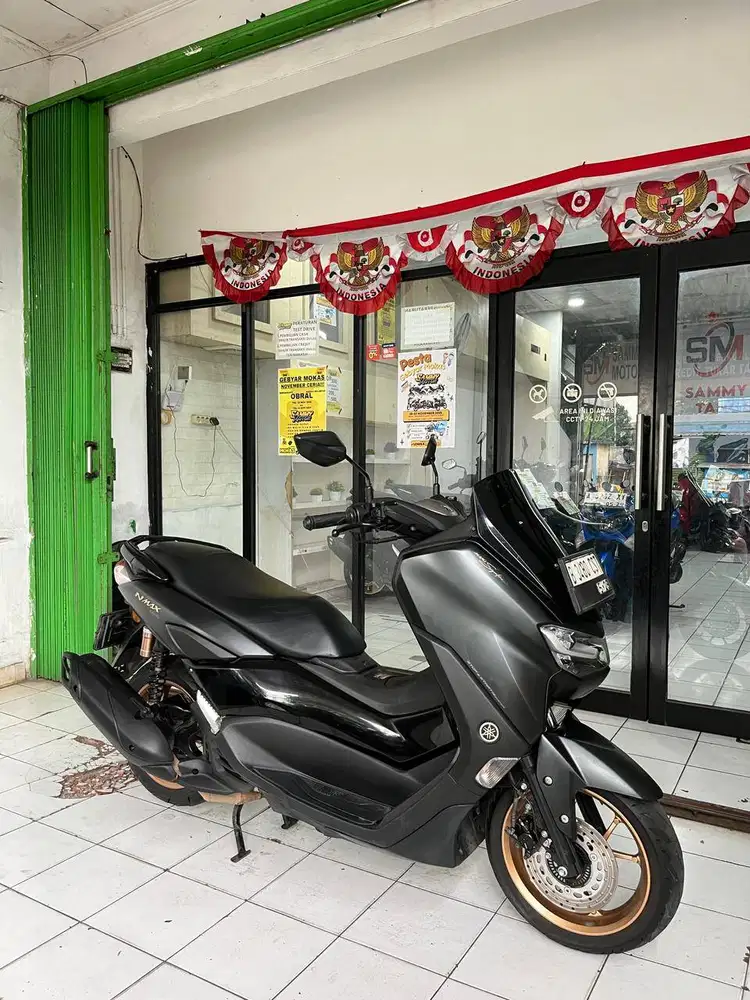 YAMAHA ALL NEW NMAX 155 2023 DP MURAH