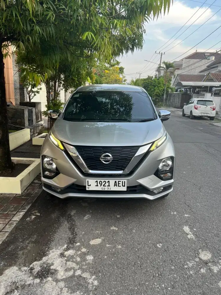 All New Livina  VL 1.5 A/T L11