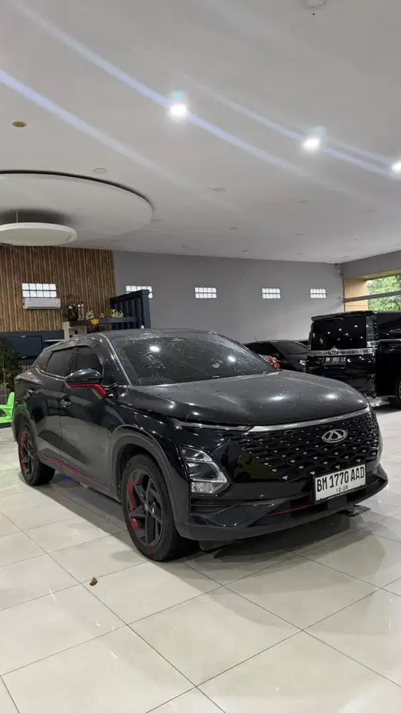Chery Omoda RZ 1.5 Matic 2023 km 10 rb an