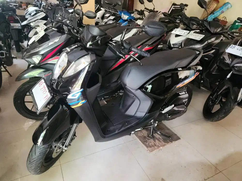 Genio hitam 2026 beli baru bulan4 gbm
