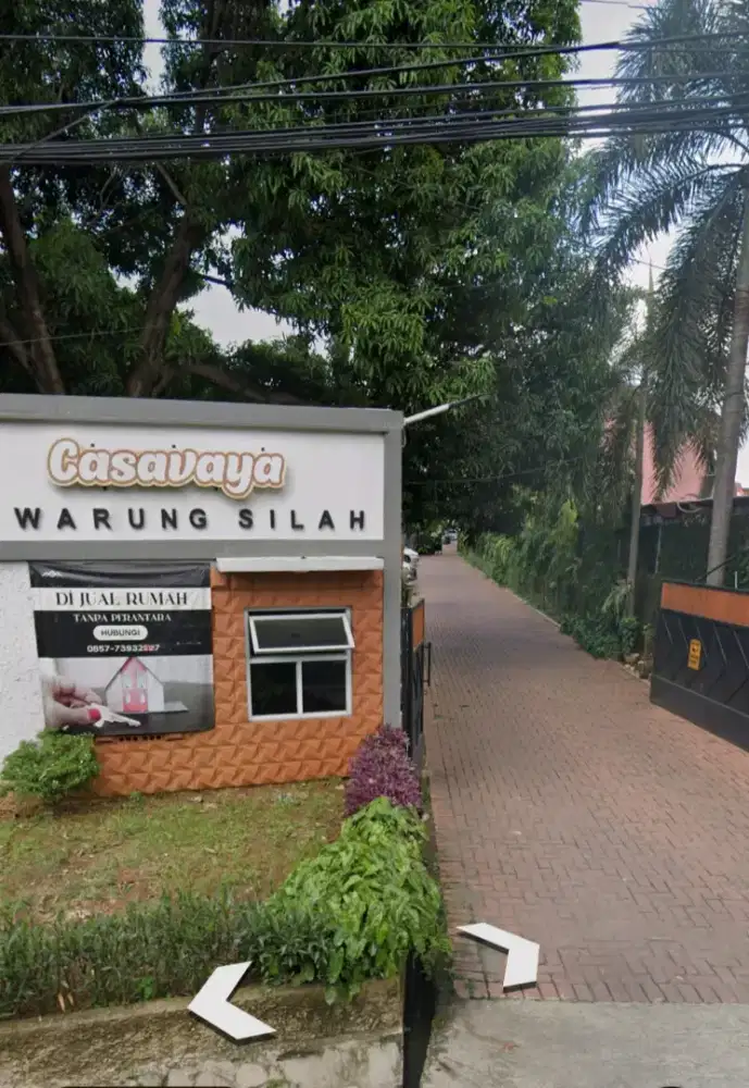 Dijual tanah dlm cluster