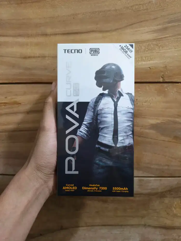 Tecno Pova Curve 8/256GB
