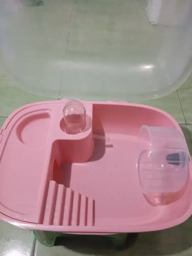 Kandang hamster