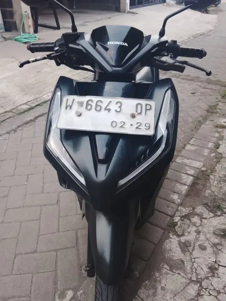 Honda vario 150 2019