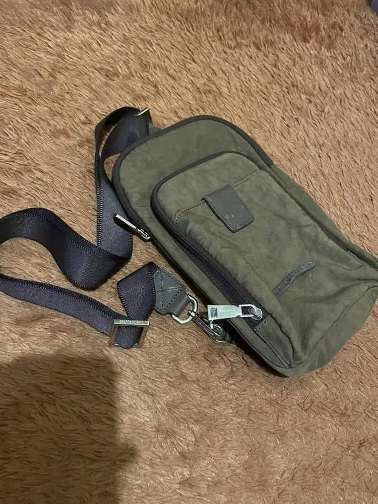 Tas Slingbag Hush Puppies ORI
