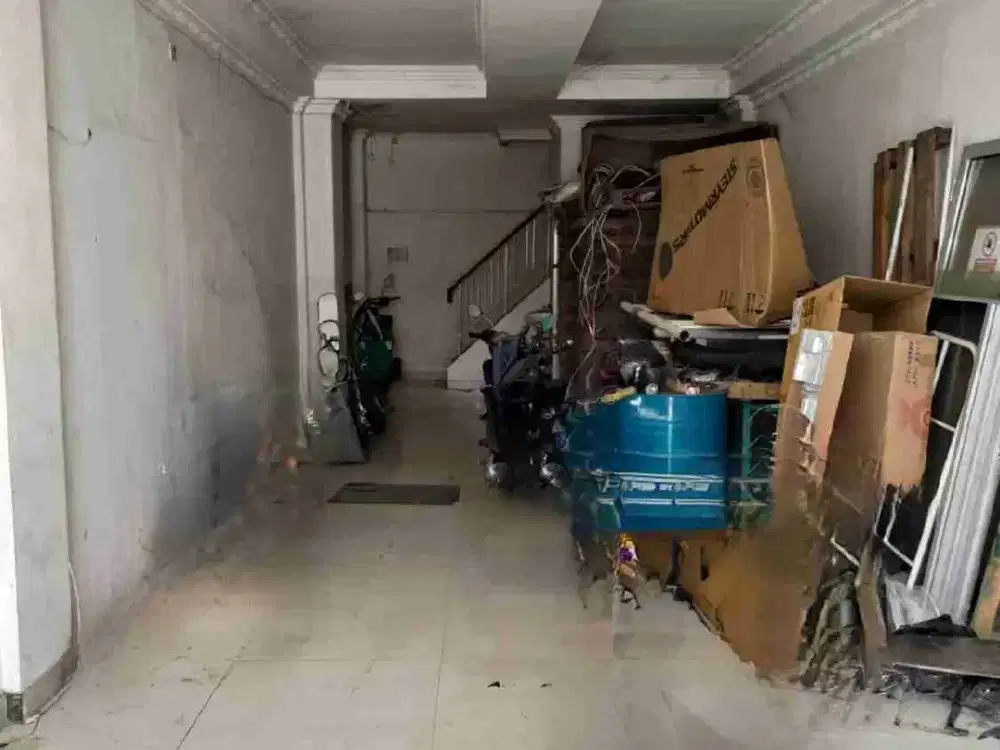 Dijual Ruko Taman Palem Lestari