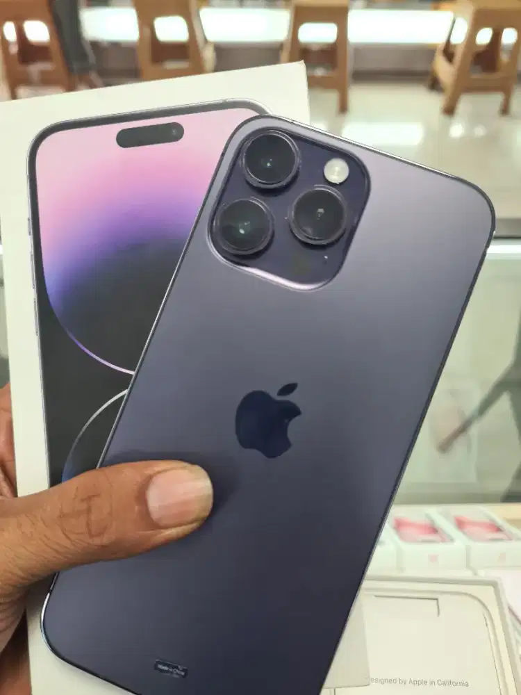 IPHONE 14 PROMAX 256 IBOX