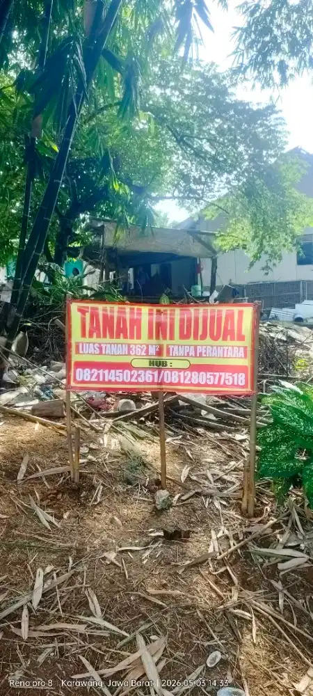 Tanah Mas Investasi Kost dan Tempat usaha