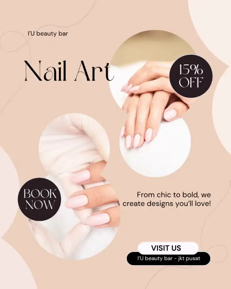 NAIL , AYELASH PROMO