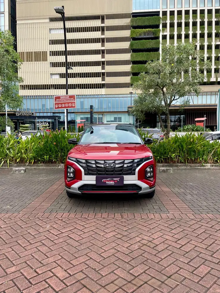 [TDP 15JT AJA!KM 20RB PJK PANJANG 1TH] HYUNDAI CRETA PRIME 1.5 AT 2023