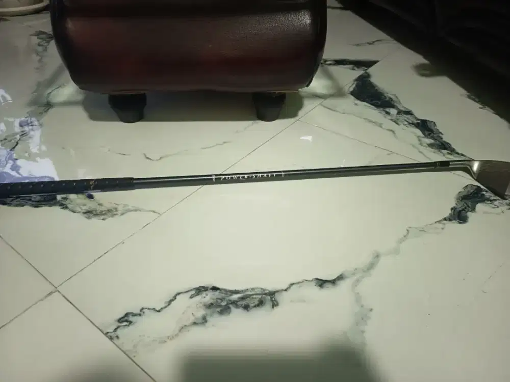 STIK GOLF SPALDING GRAPHITE BEKAS-MURAH, NEGO SANTAY