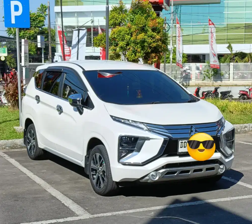 XPANDER ULTIMATE ISTIMEWA LOW KM