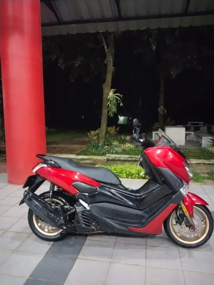 Jual santai NMAX th 2016