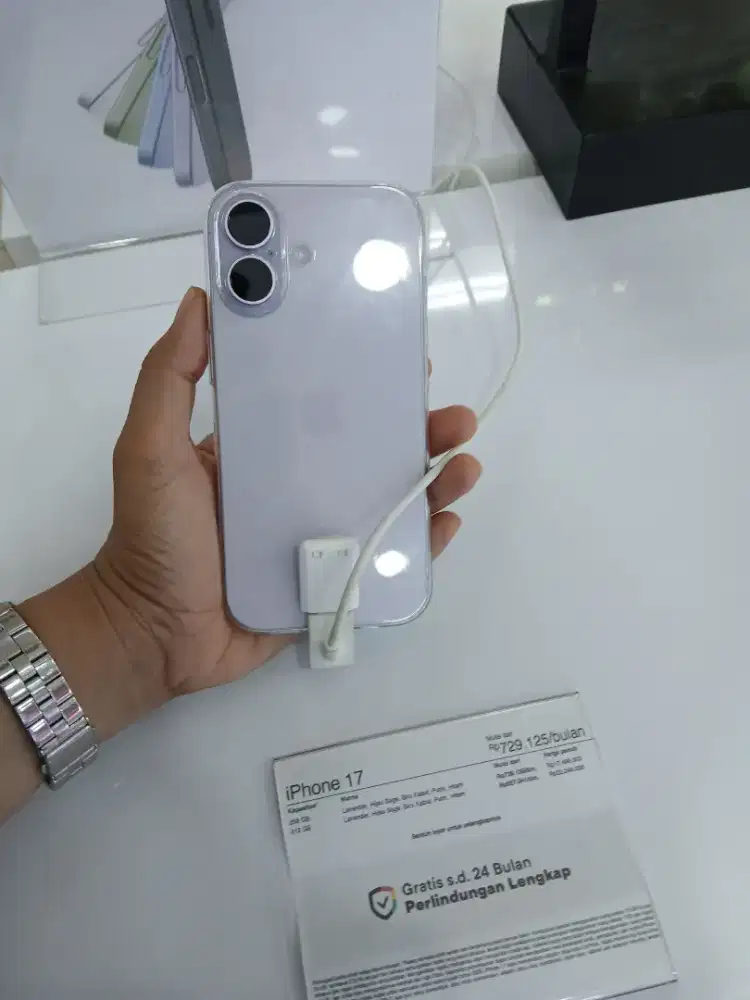 PROMO IPHONE 17 BY KREDIVO