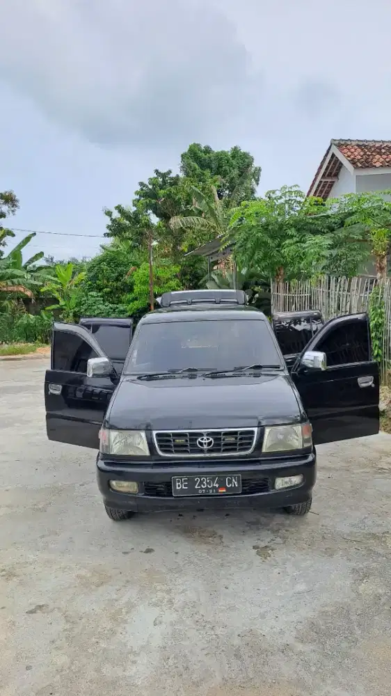 For Sale Toyota Kijang
