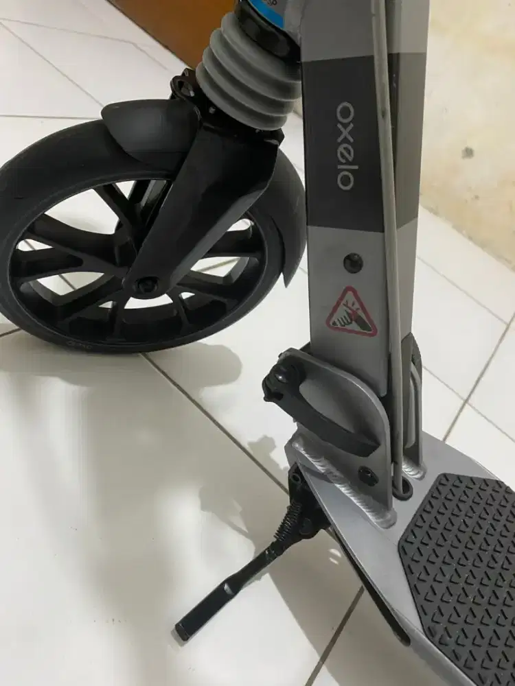 Skuter Oxelo Decathlon Town 7Xl good conditions