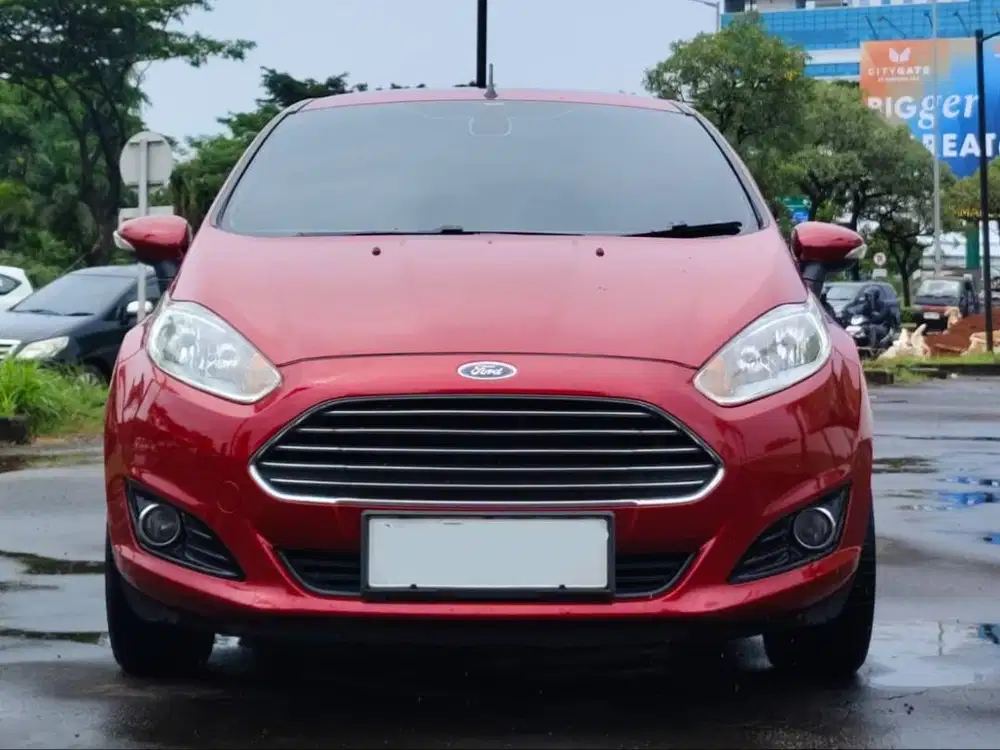 Last Edition!!! Ford Fiesta 1.5 Sport Hatchback 2015