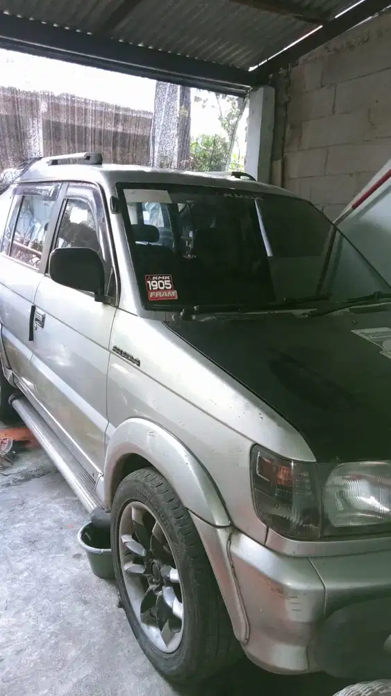 Mitsubishi Kuda 1999 Diesel