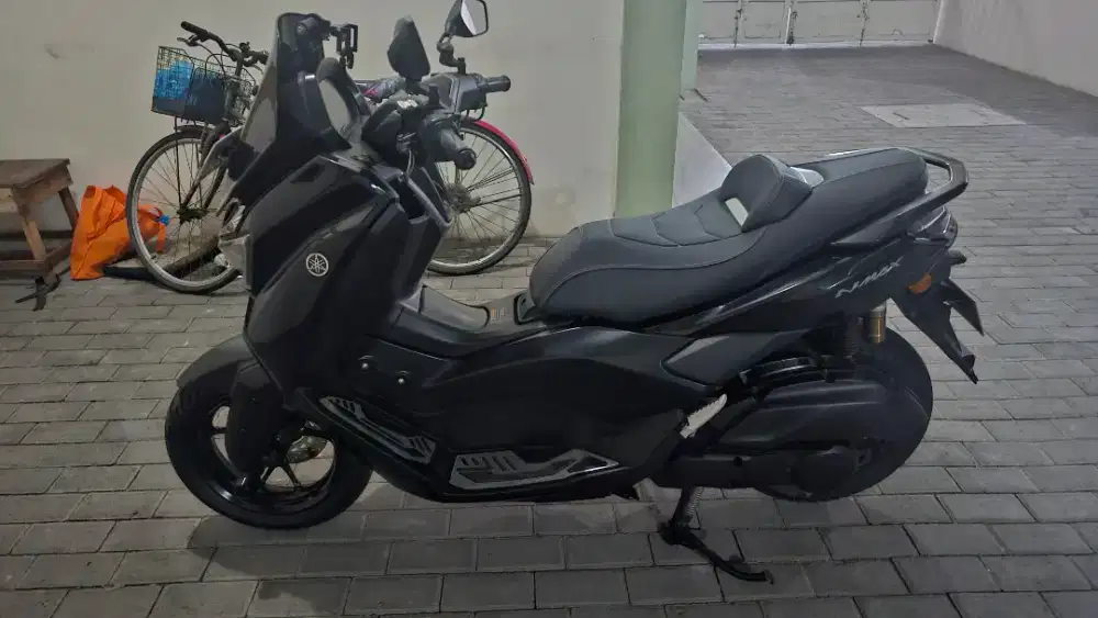 Yamaha NMAX Neo 2024 Like New – Pajak Panjang, Bonus Jok Eropa + Helm