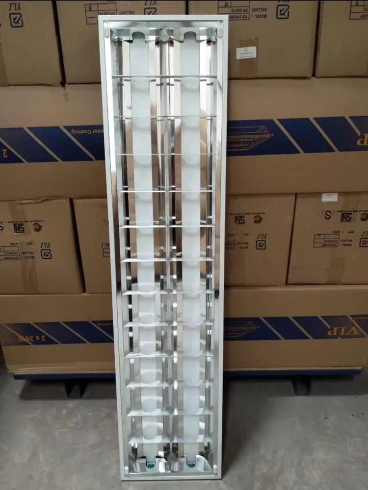 Kap Lampu RMI 2x36
