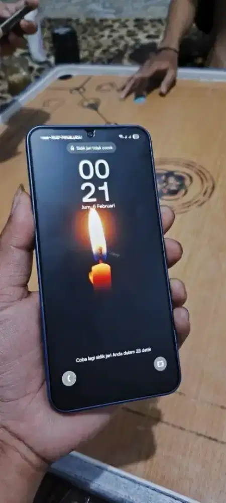 Samsung A17 5G , ram 8/256 no minus mulus