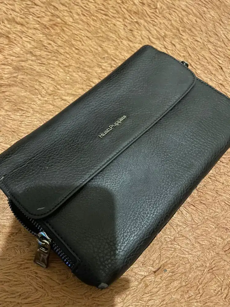 Clutch Hush Puppies ORI
