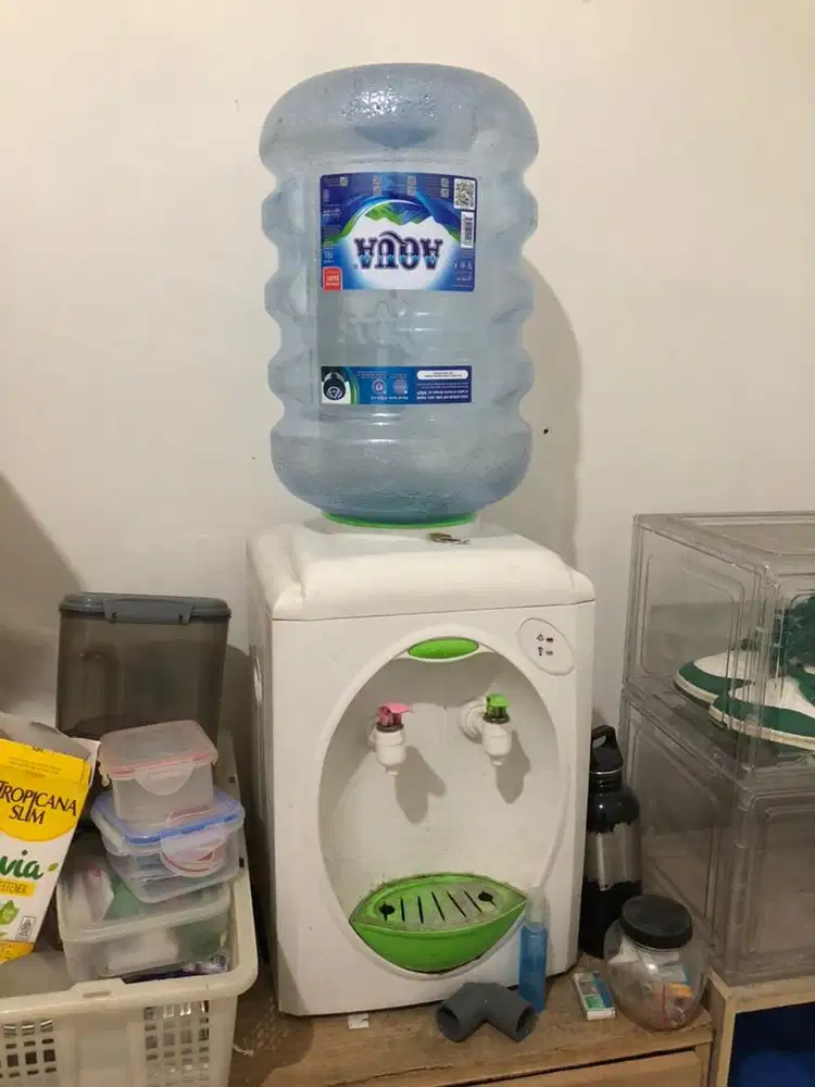 dispenser dan galon