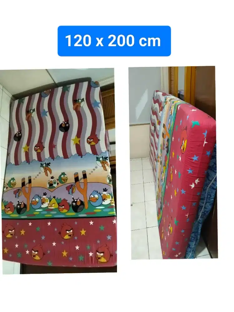 Kasur busa lantai