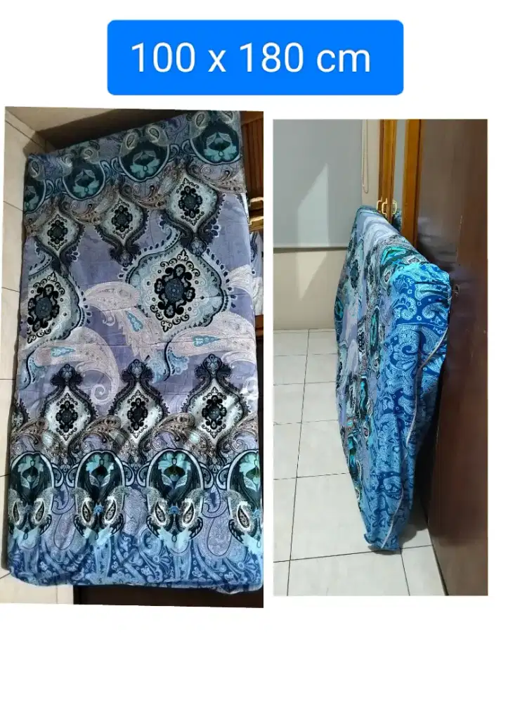 Kasur busa lantai