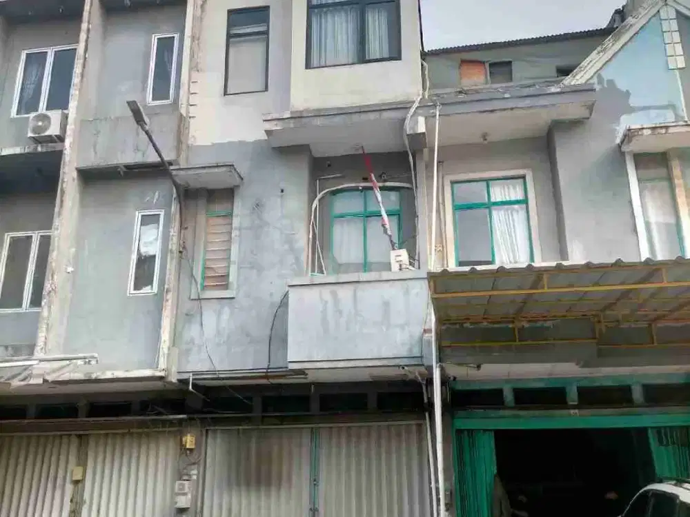 Dijual Ruko Taman Palem Lestari