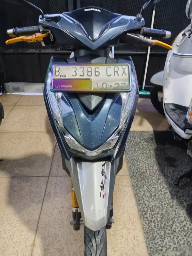 Honda beat F1 ECO thn 2021, mesin cvt halus siap pakai di Tangerang