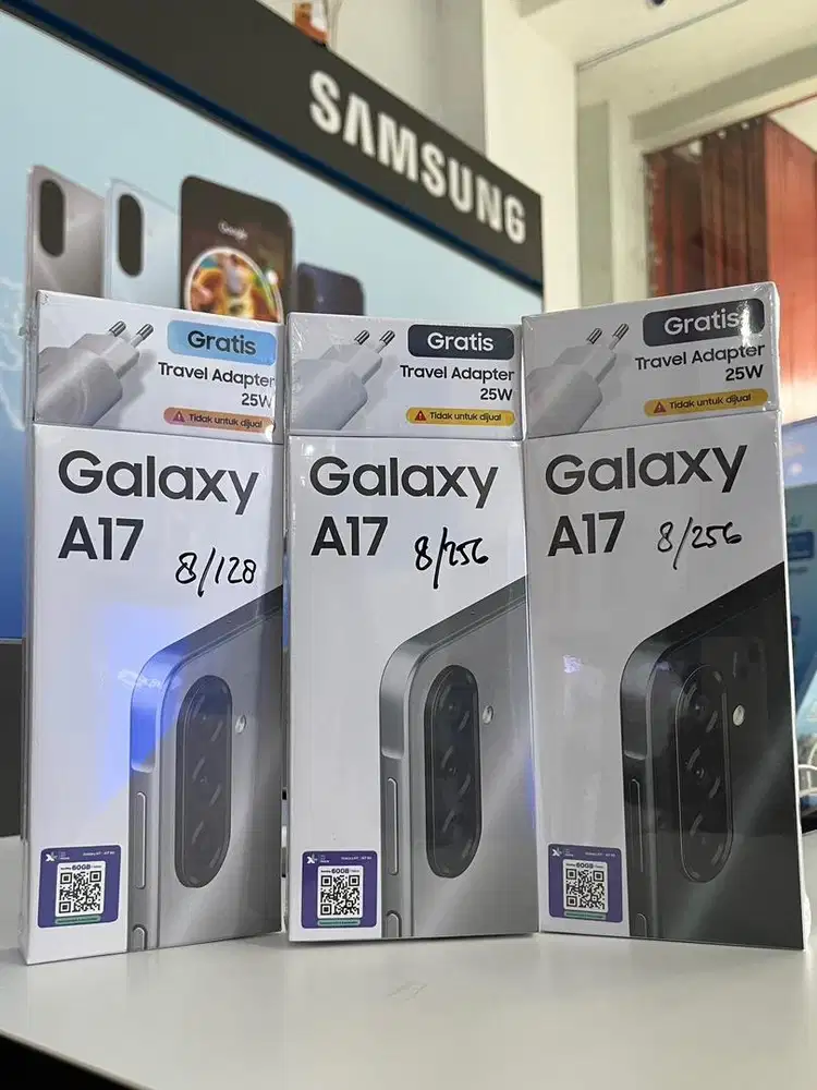 SAMSUNG A17 4G 5G MURAH BISA COD